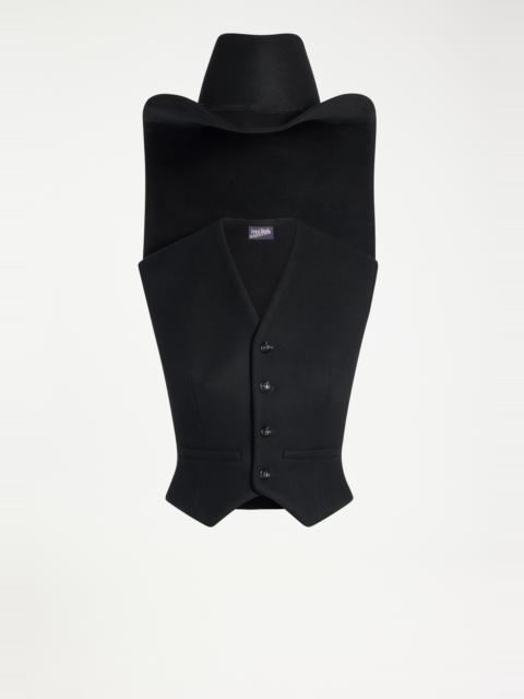 Jean Paul Gaultier THE HAT VEST
