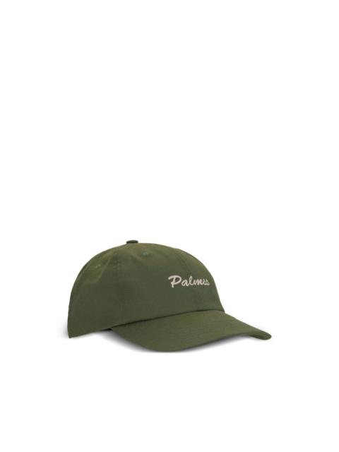 Palmes logo 6 panel cap
