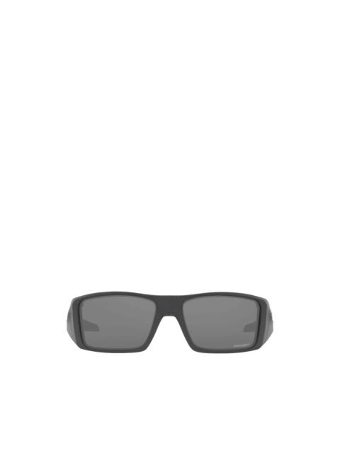 OAKLEY Heliostat rectangle-frame sunglasses