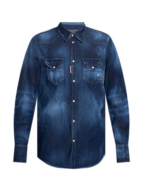 Denim Shirt
