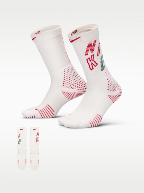 Nike Nike Elite 2.0 X-MAS Cushioned Crew Socks