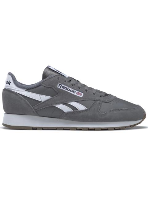 Reebok Classic Leather Pure Grey White
