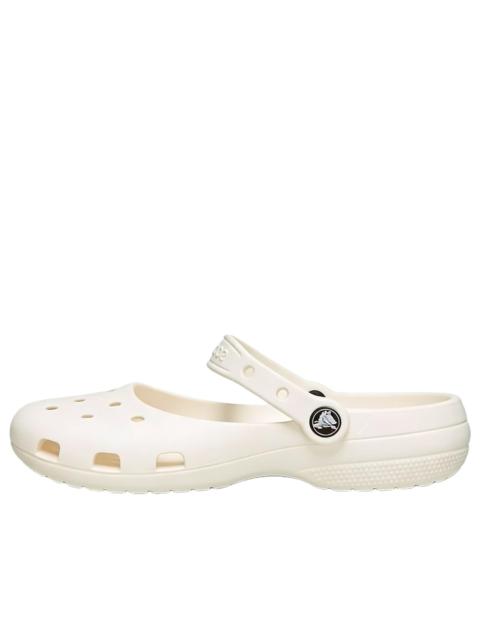 crocs (WMNS) Crocs Classic Ballet 'Chalk' 211994-0WV