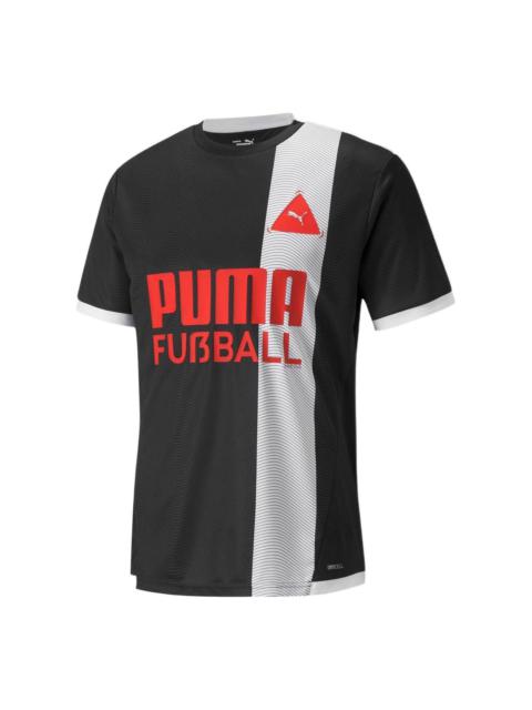 PUMA Mens Football Park Shirt 'Black' 657581-03