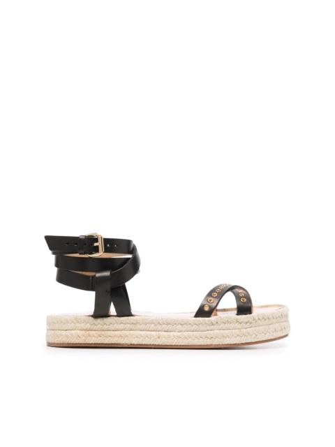 Isabel Marant Melyz Espadrille sandals