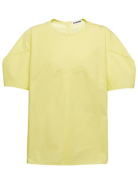 Jil Sander Cotton blouse