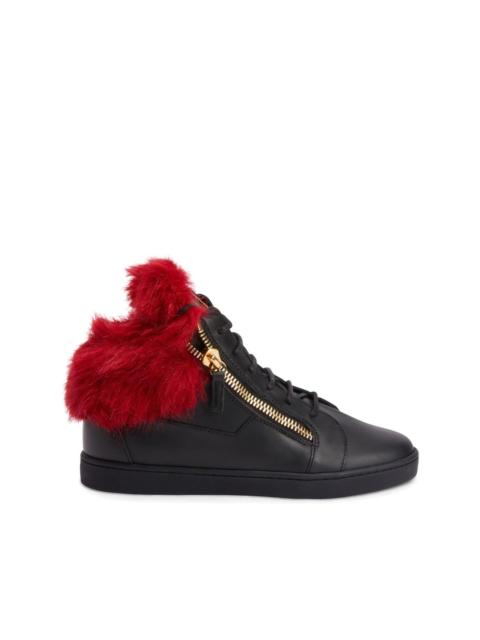 Giuseppe Zanotti Kriss Winter sneakers