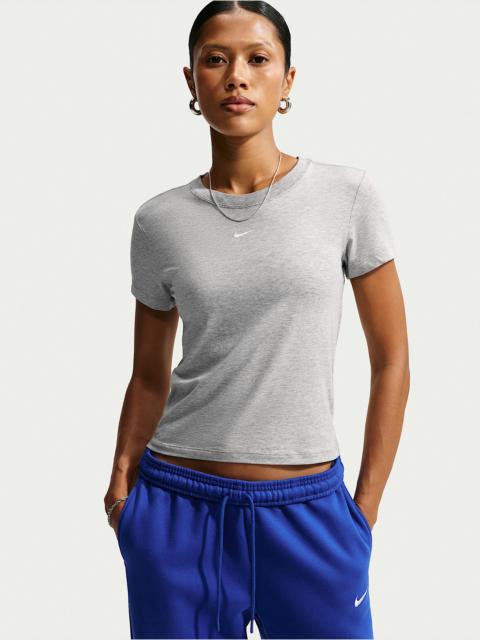 Nike Nike Sportswear Chill Knit Women's T-Shirt