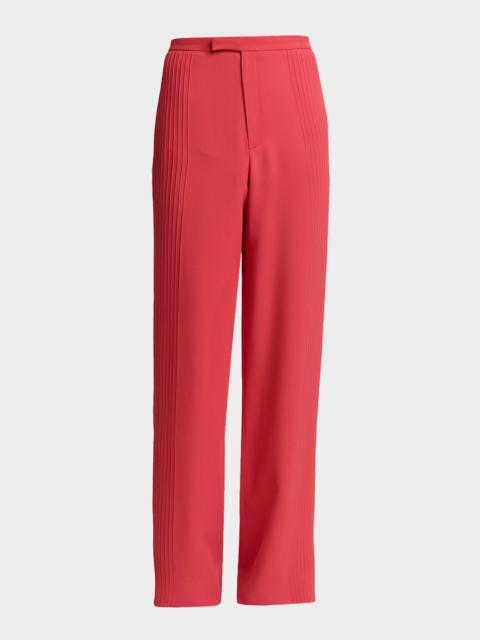 Valentino Men's Silk Pants