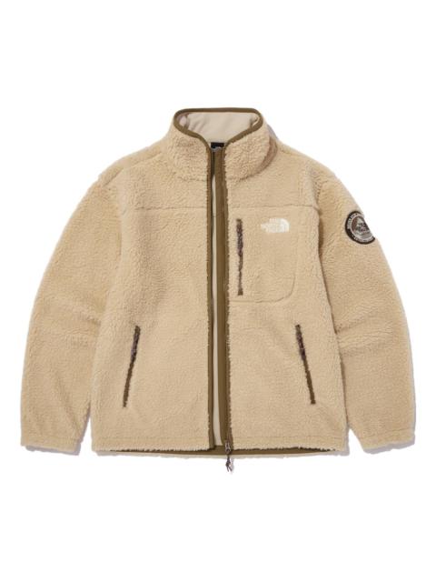 The North Face THE NORTH FACE Comfy Fleece Jacket 'Brown' NJ4FN56B