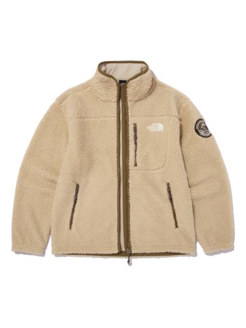 THE NORTH FACE Comfy Fleece Jacket 'Brown' NJ4FN56B