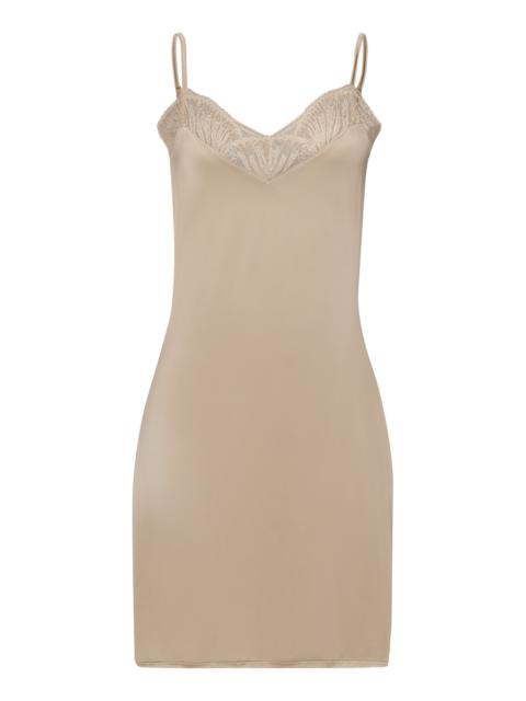 HANRO Lilith Lace Trim Bodydress