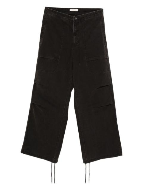 entire studios wide-leg trousers