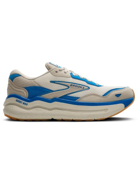 BROOKS Brooks Ghost Max SE Silver Lining Blue Surf the Web