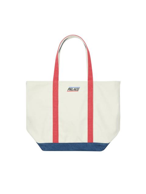 PALACE BASICALLY A TOTE WHITE