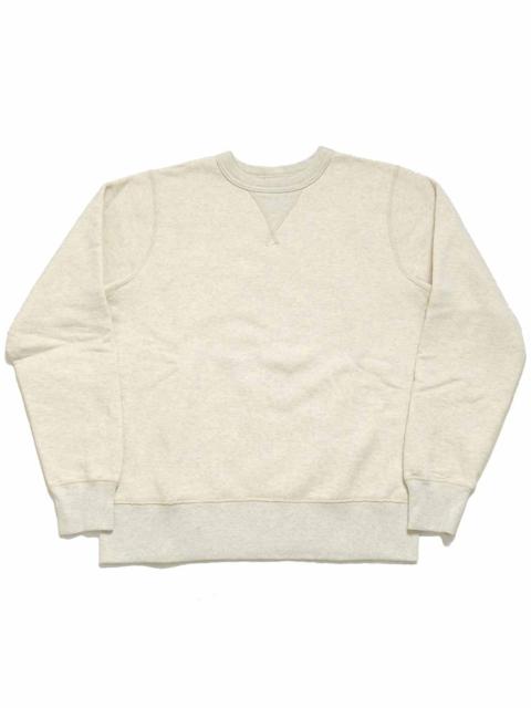 Buzz Rickson's SET-IN CREW SWEATSHIRT - BR65622