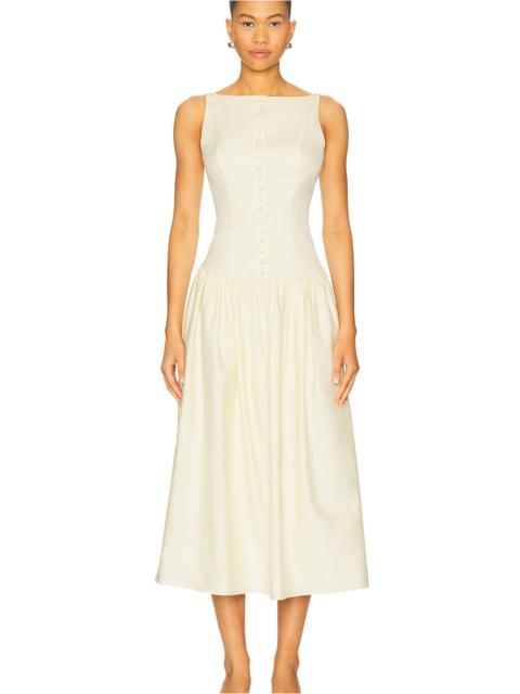 Mirror Palais Kissing Booth Lady Length Dress