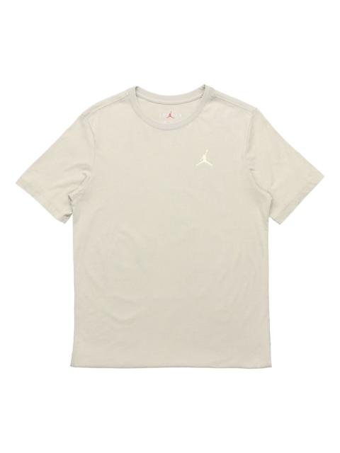Jordan Air Jordan Basketball Flying Man Athleisure Casual Sports Short Sleeve AQ3735-334