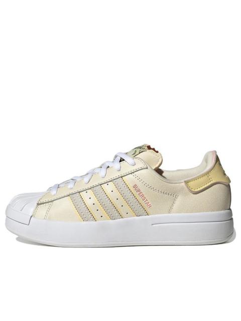 (WMNS) adidas originals Superstar Ayoon 'White Cream' ID2557