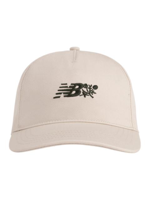 AIMÉ LEON DORE Aime Leon Dore x New Balance 997 Logo Hat Cream