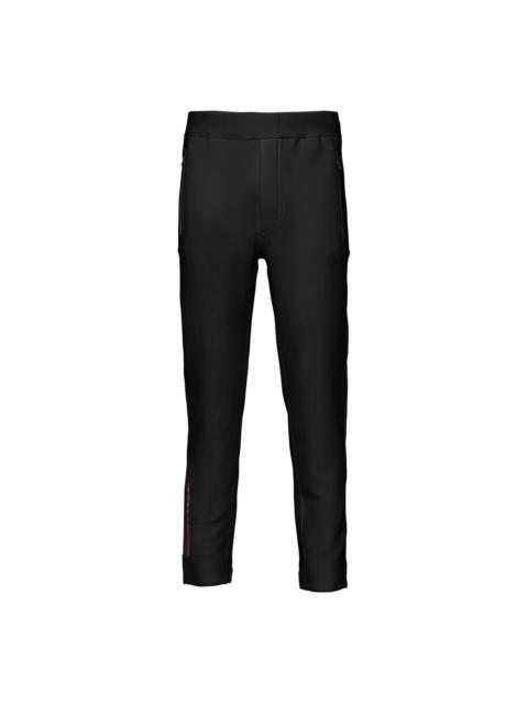 Prada Double Technical Jersey joggers