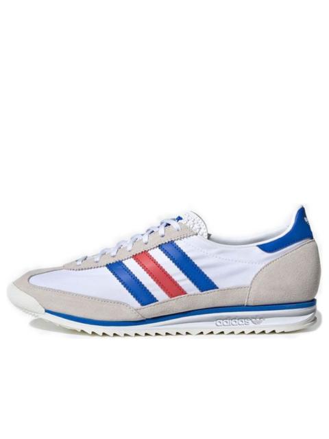 adidas adidas SL 72 'White Glory Blue' FV4430