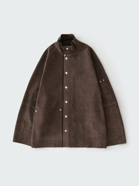 Studio Nicholson Men's Dash Suede Jacket