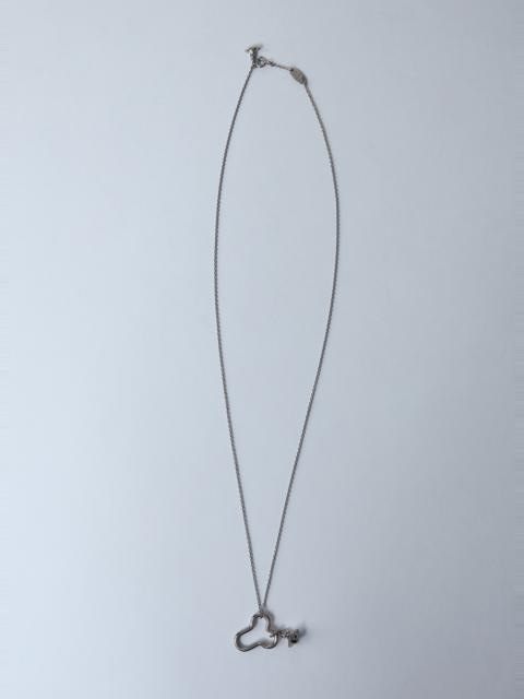 Vivienne Westwood Man. Chuck Pendant Necklace