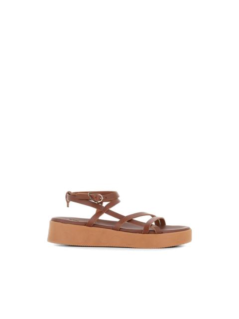 ANCIENT GREEK SANDALS Stiliani sandals