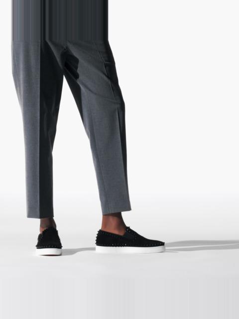 Christian Louboutin Pik Boat BLACK/BLACK