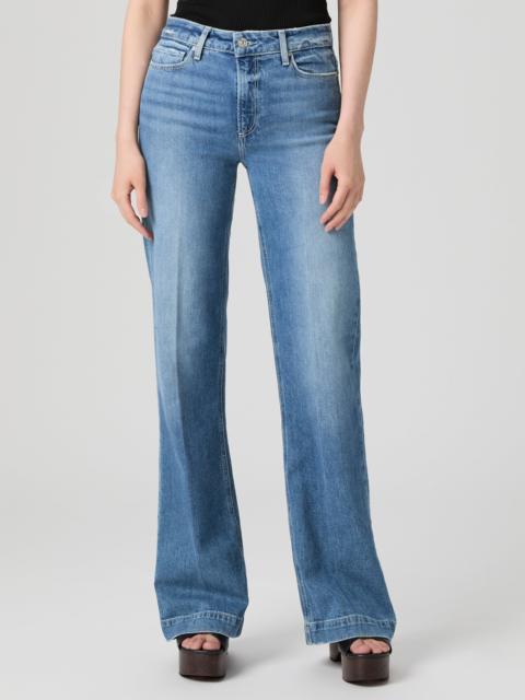 PAIGE Leenah Wide Leg Jean