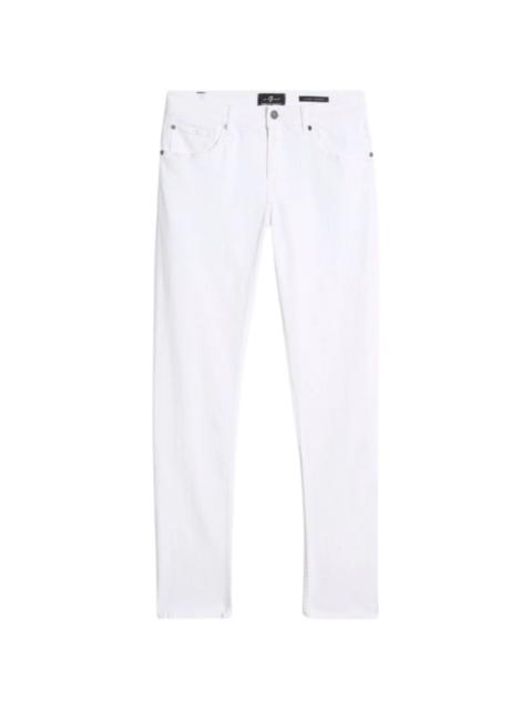 7 For All Mankind five-pocket jeans