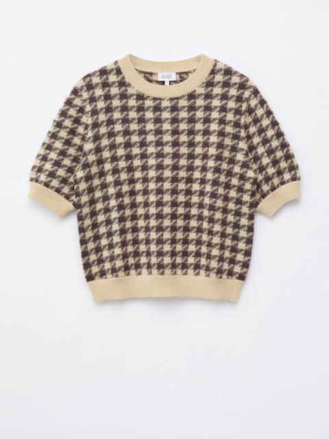 & Other Stories Mohair Blend Top