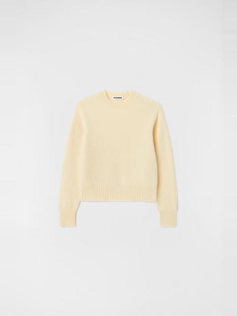 Crew-Neck Sweater