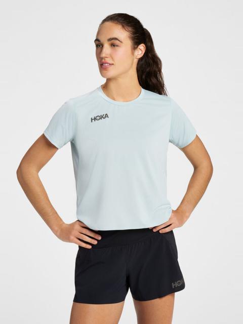 HOKA ONE ONE Women's Short Sleeve