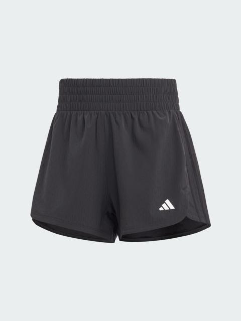adidas Pacer Woven Training Material Iteration Shorts