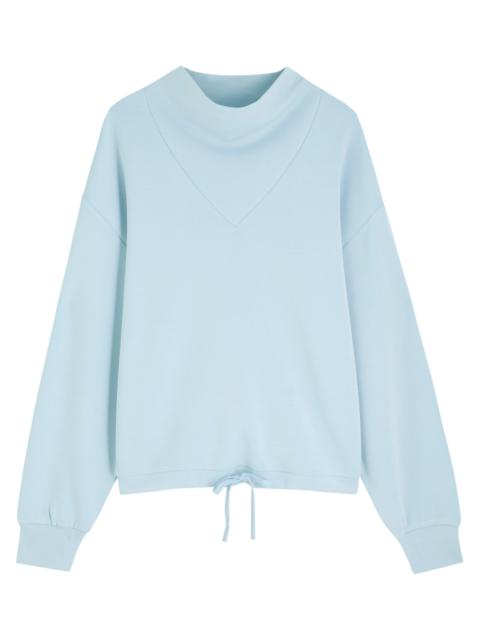 VARLEY Varley Betsy Stretch-jersey Sweatshirt