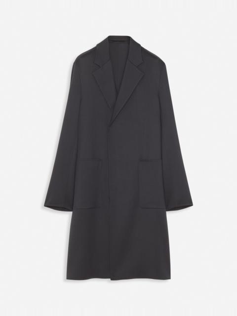 DOUBLE-FACED CASHMERE COAT