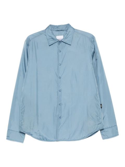 Aspesi long sleeve shirt jacket