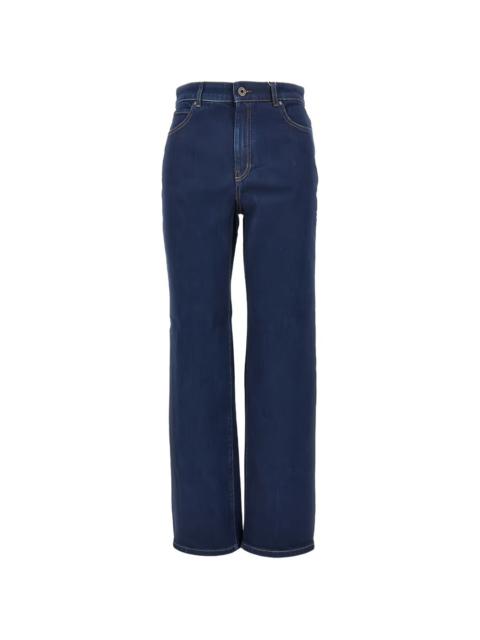 WEEKEND Max Mara straight-leg jeans