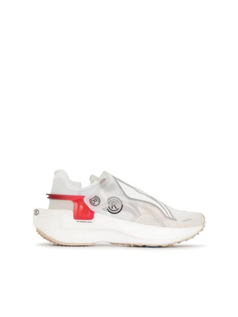 Li-Ning panelled slip-on sneakers
