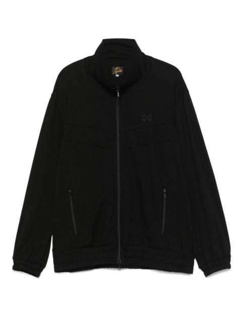 NEEDLES fringed sweatshirt
