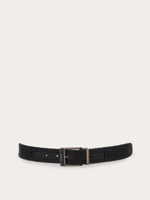 FERRAGAMO Adjustable belt
