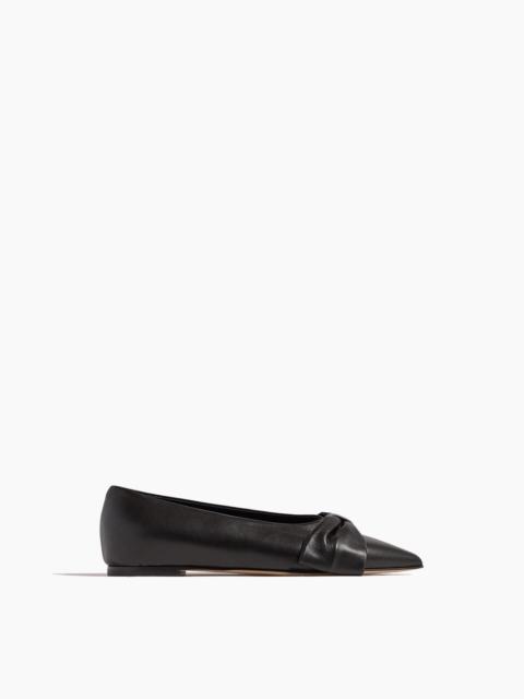 DEAR FRANCES Bow Pump in Black