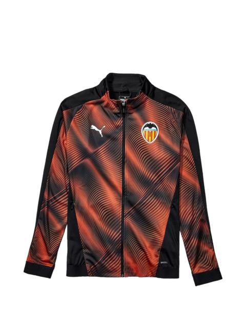 PUMA stadium zip T-shirt