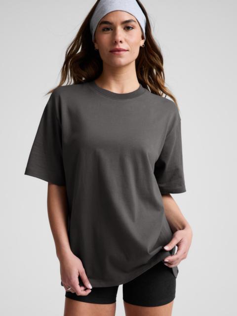 BEYOND YOGA SoftKnit Better Than Ever Oversized Tee