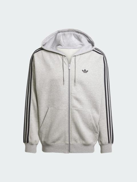 adidas adidas Adicolor Oversize Full-Zip Hoodie