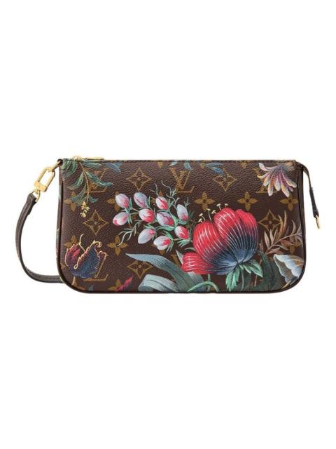 Louis Vuitton (WMNS) LOUIS VUITTON Pochette Accessoires 'Brown' M29148