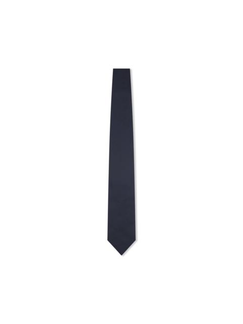 SOLID TWILL TIE