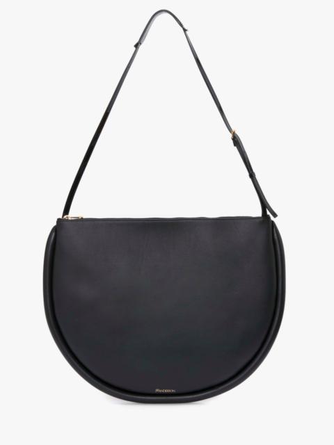 JW Anderson LARGE BUMPER-MOON LEATHER SHOULDER BAG